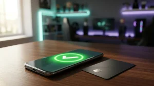 Supercell-kaupan maksunäkymä ja virheilmoitus korttimaksussa.